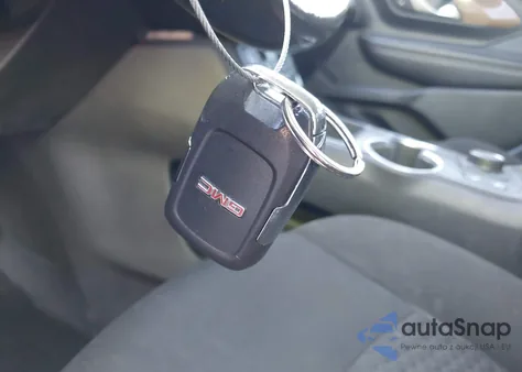 2020 GMC Terrain Fwd Sle z USA, uszkodzony, nr VIN 3GKALMEV4LL184376